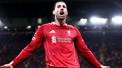 Liverpool'dan Dominik Szoboszlai'ye yeni s�zle�me