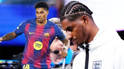 Marcus Rashford son karar�n� verdi! Transfer i�in tek �art� var