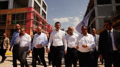 Oy birli�iyle karar verildi! Malatya'dan Bakan Kurum'a b�y�k vefa