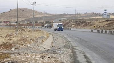Suriye'den Hizbullah sevkiyat�na engel