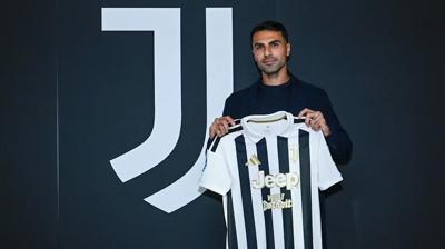 Sürpriz transfer! Zeki Çelik resmen Juventus'ta