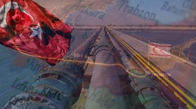 Akdeniz'de do�al gaz piyasas� sil ba�tan! �srail'in tek m��terisi T�rkiye'ye kay�yor
