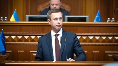 Ukrayna'da yeni y�netim... Koretskiy d�nemi resmen ba�lad�
