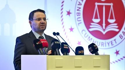 Bakan G�rlek: Hi�bir faili me�hul dosyas�n� zaman�n karanl���na terk etmeyece�iz