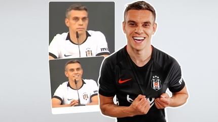 CANLI | �mza t�reni! Be�ikta�'ta Leandro Trossard co�kusu