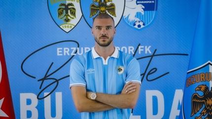 Erzurumspor FK, Nihad Mujakic'i transfer etti