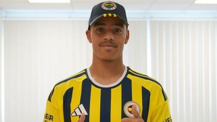 Fenerbah�e'de b�y�k g�n! Mason Greenwood, �stanbul'a geliyor