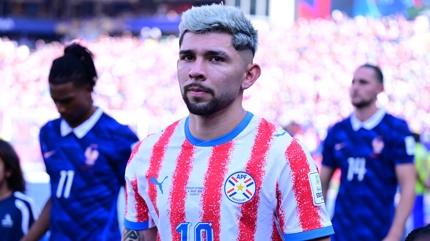 Galatasaray'dan teklif haz�rl���! Hedef Julio Enciso
