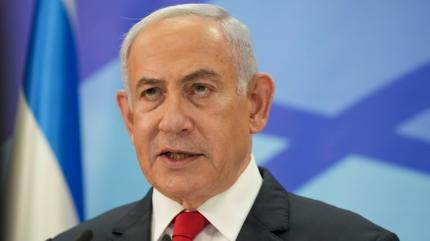 �Gazze Kasasb�� Netanyahu, ABD'ye gitmekten vazge�ti