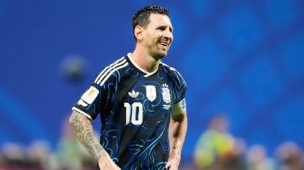 Messi: Son d�rt y�l�n en iyisi biziz
