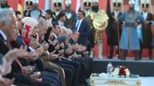10. y�l�nda 15 Temmuz... Yurt genelinde dualarla an�ld�