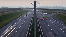6 �eritli dev otoyol ask�ya ��kt�! 78 km'lik projede geri say�m