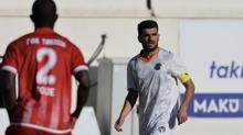 Alanyaspor, Kuzey Makedonya ekibiyle yeni�emedi
