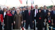 Ba�kan Erdo�an'dan net FET� mesaj�: K�k� kurutulana kadar m�cadelemiz s�recek