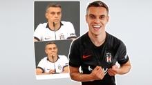 CANLI | �mza t�reni! Be�ikta�'ta Leandro Trossard co�kusu