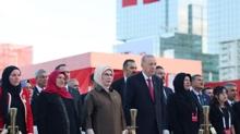 Emine Erdo�an'dan ''10. Y�l�nda 15 Temmuz: �rade Bizim, Zafer Bizim'' program�na ili�kin payla��m