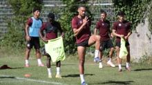 Fatih Karag�mr�k, Bolu'da haz�rl�klar�n� s�rd�r�yor