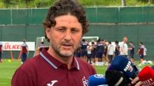Fatih Tekke'den transfer s�zleri! ''Son bir iki hamlemiz daha olacak''