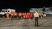 ''Hi� yorulmayan T�rkler'' Venezuela'dan d�nd�