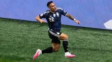 Lautaro Martinez: Hep bu gol� atmay� hayal ettim