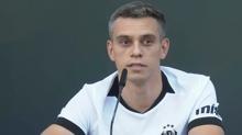 Leandro Trossard imza t�reninde konu�tu! ''Bir amac�m var''