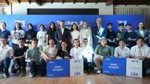 LGS �ampiyonlar�na umre hediyesi