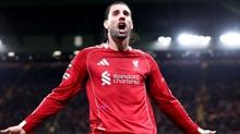 Liverpool'dan Dominik Szoboszlai'ye yeni s�zle�me