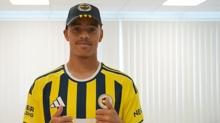Mason Greenwood: Bu maceraya ba�lamak i�in haz�r ve heyecanl�y�m