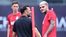 Okan Buruk'tan Mauro Icardi'ye veda!