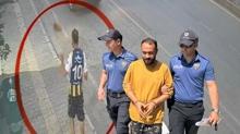 Savunmas� kurtarmad�! Kediye tekme atan cani  tutukland�