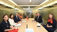 T�rkiye'den Br�ksel'de kritik g�r��me! AB'nin yeni sanayi plan�nda T�rkiye vurgusu