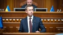 Ukrayna'da yeni y�netim... Koretskiy d�nemi resmen ba�lad�