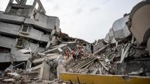 Venezuela'daki depremlerde ac� bilan�o: Can kayb� 4 bin 829'a y�kseldi