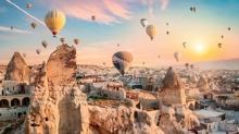 Yabanc� turist say�s� 6 y�lda y�zde 21 artt�