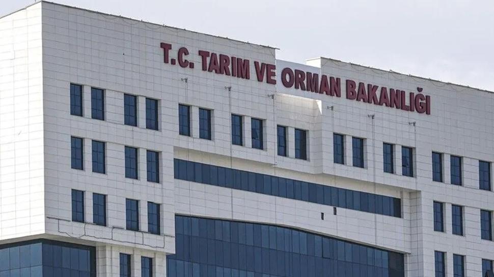 Tarım ve Orman Bakanlığı'na bin 874 personel alınacak