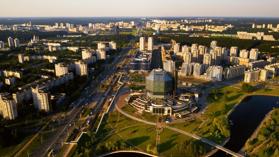 Türkiye'den iki saatte gidiliyor! Minsk'in bilinmeyen güzellikleri...