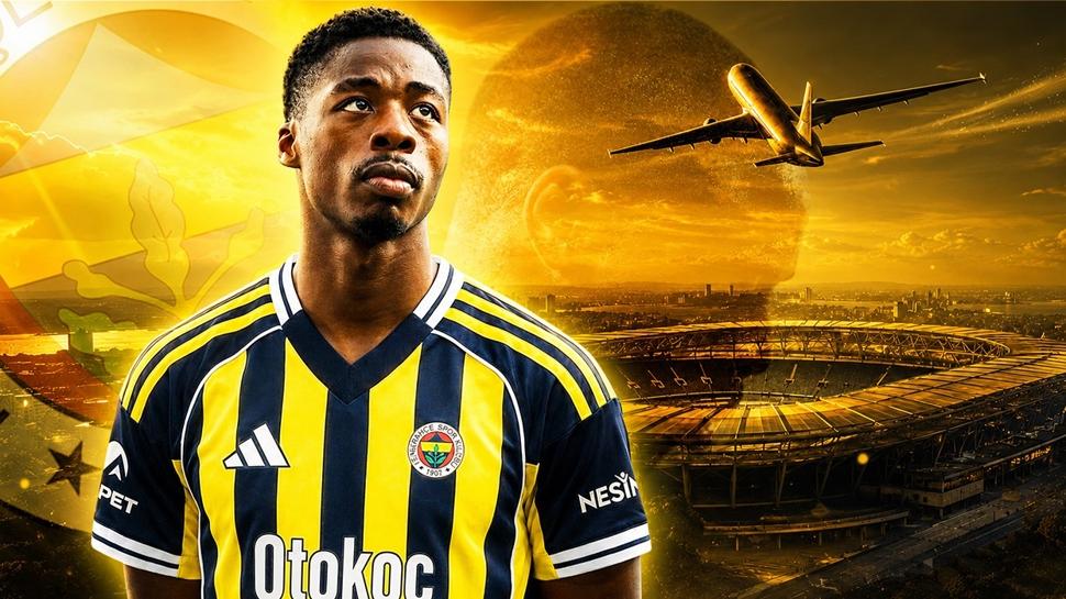 Ve bitti bu iş! Anthony Musaba imzayı atıyor