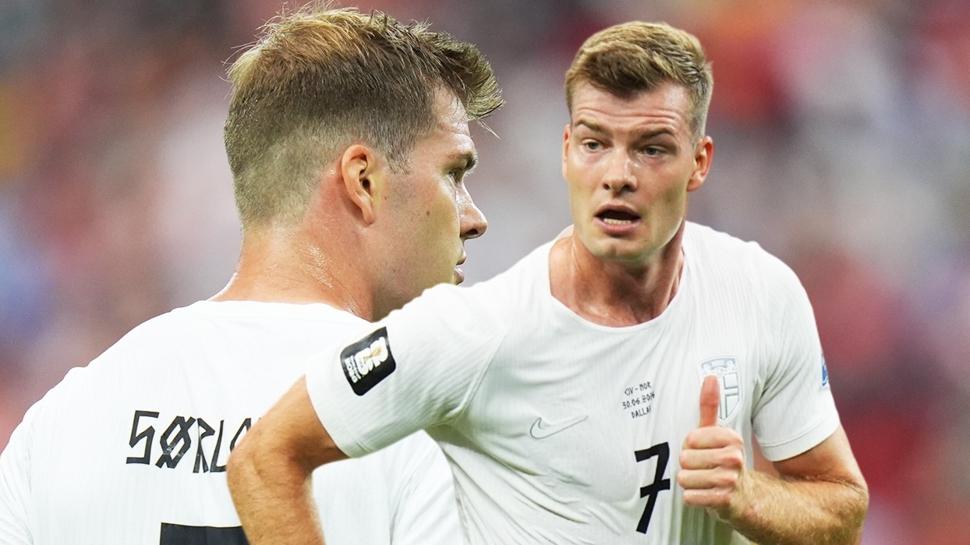 Ve transfer resmen bitti! Alexander S�rloth duyuruldu