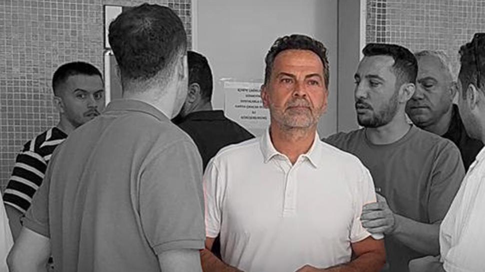 15 Temmuz rahats�zl���... Nasuh Mahruki tutukland�