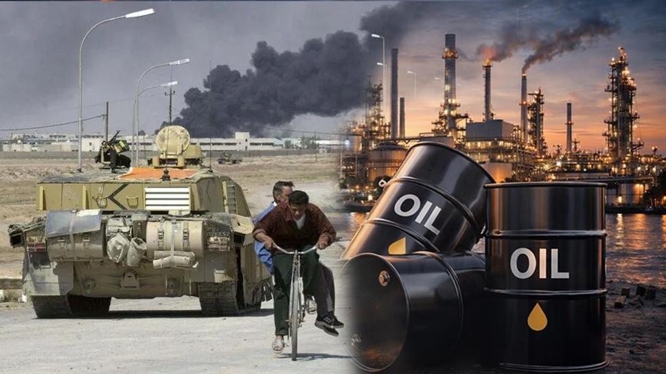 ABD'nin "terörle mücadelesi" sonuç verdi! Irak Başbakanı Zeydi'den petrol çağrısı