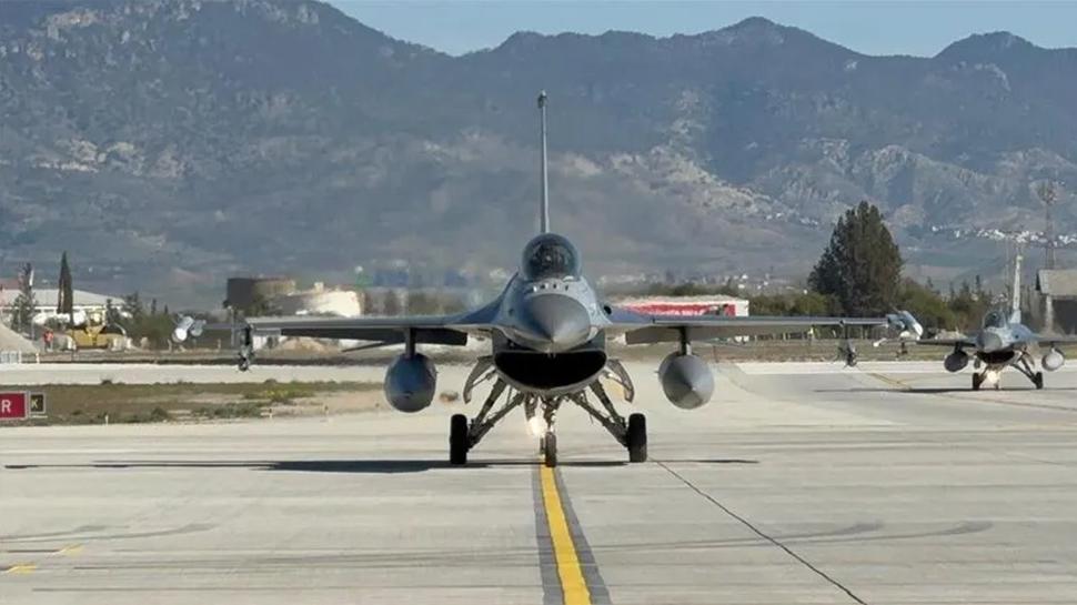 Bakan Ertuğruloğlu: KKTC'de, Türk F-16'ları ile büyük gurur duyuyoruz