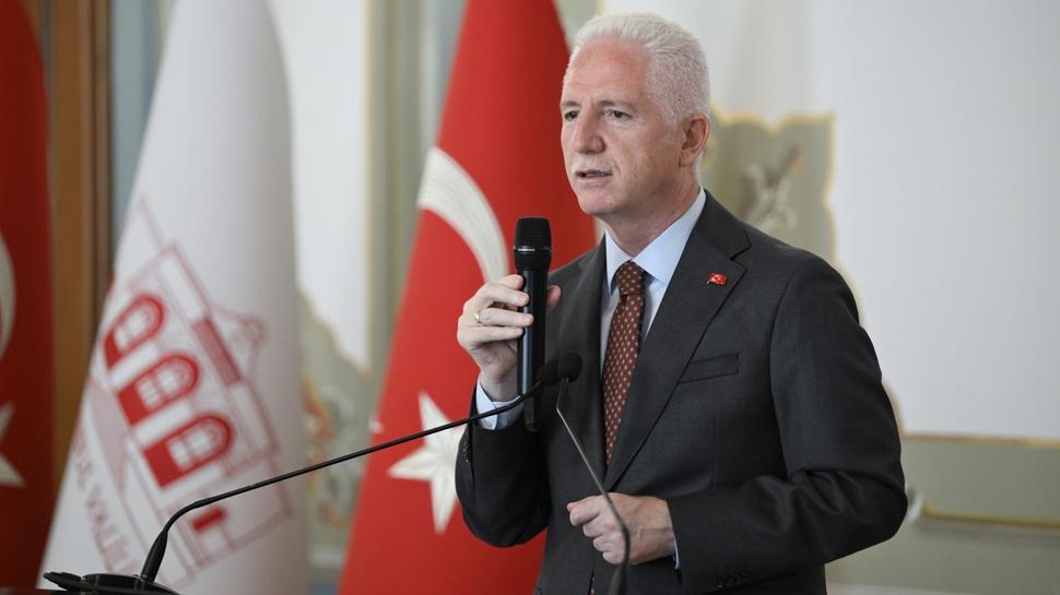 İstanbul Valisi Gül: Bütün terör örgütleri insanlık için birinci derecede tehdittir
