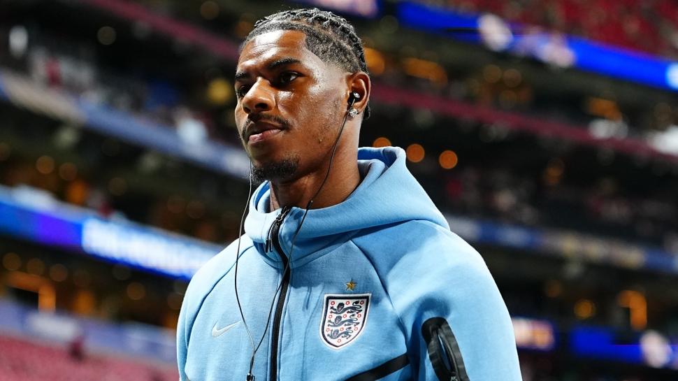 Marcus Rashford için sıcak gelişme