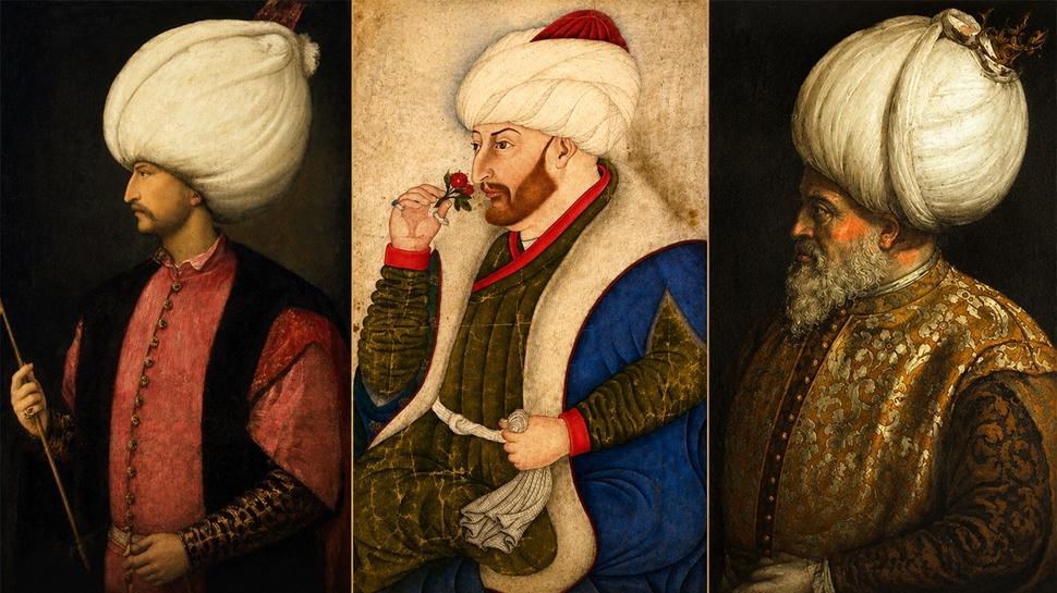 Osmanl�'n�n �air padi�ahlar� ve mahlaslar�! Avni, Muhibbi, Muradi...