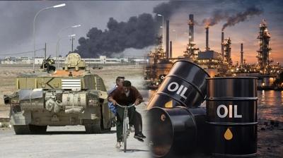 ABD'nin 'terörle mücadelesi' sonuç verdi! Irak Başbakanı Zeydi'den petrol çağrısı