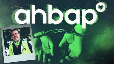 AHBAP Derne�i soru�turmas�! Alper �elik tutukland�
