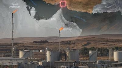 H�rm�z'� baypas eden g�zergah! T�rkiye denklemi kurdu