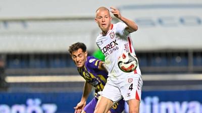 Rick van Drongelen, Kom�u yolcusu!