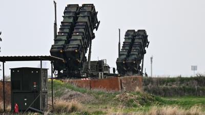 Türkiye'den hava savunma hamlesi! Patriot bataryaları yakında geliyor