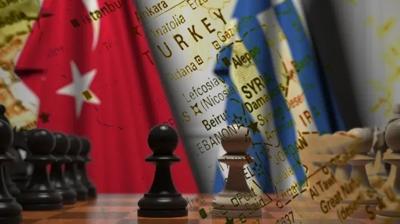 Yunanistan'dan ac� itiraf! Ger�ekleri y�zlerine s�yledi: T�m Bat�, T�rkiye'nin g�c�n�n fark�nda